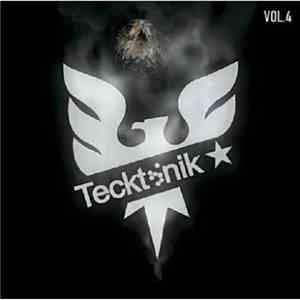 Various - Tecktonik ★ Vol.4 album