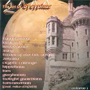 Various - The Art Of Sysyphus Volume 1 album