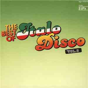Various - The Best Of Italo-Disco Vol. 6 album