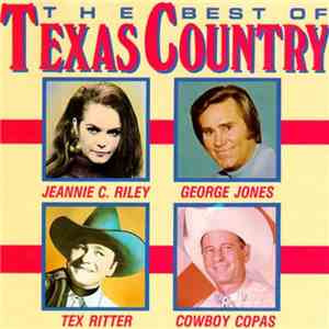 Various - The Best Of Texas Country album