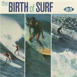 Various - The Birth Of Surf album