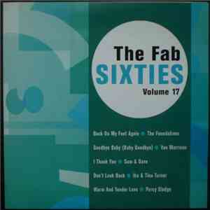 Various - The Fab Sixties Volume 17 album
