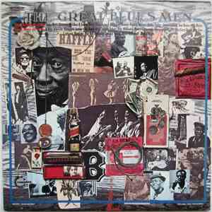 Various - The Great Blues Men album