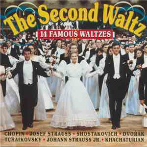 Various - The Second Waltz - 14 Famous Waltzes album