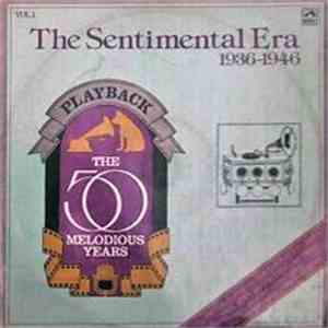 Various - The Sentimental Era 1936-1946 album