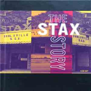 Various - The Stax Story album