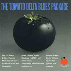 Various - The Tomato Delta Blues Package album