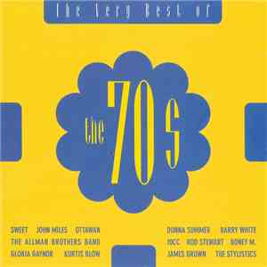 Various - The Very Best Of The 70s album