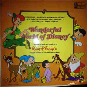Various - The Wonderful World Of Disney album