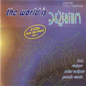 Various - The World Is Delirium album