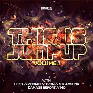 Various - This Is Jump Up Volume.1 album