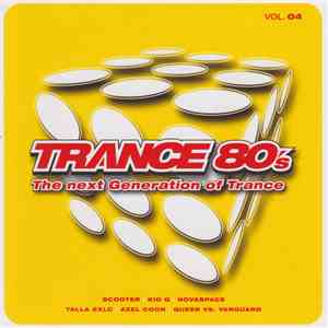 Various - Trance 80's Vol. 4 album