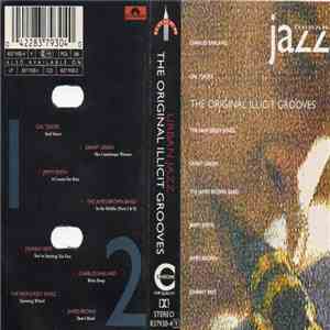 Various - Urban Jazz: The Original Illicit Grooves album
