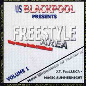 Various - US Blackpool Presents Freestyle Area Volume 1 album