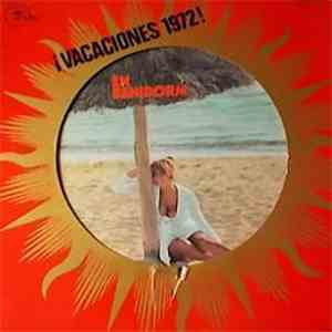 Various - ¡Vacaciones! En Benidorm album