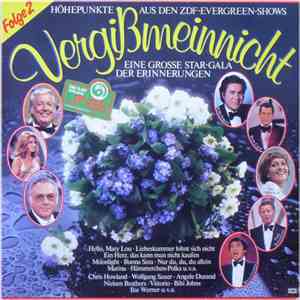 Various - Vergißmeinnicht - Folge 2 album