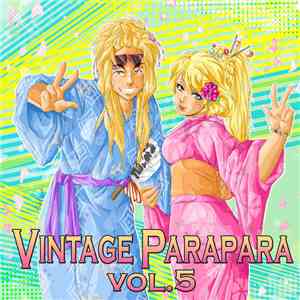 Various - Vintage Parapara Vol. 5 album