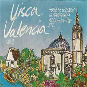 Various - Visca Valencia Vol. 3 album