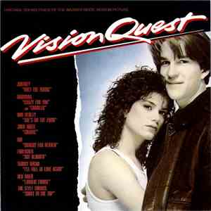 Various - Vision Quest (Original Sound Track Of The Warner Bros. Motion Picture) album