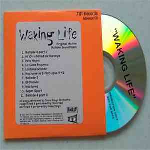 Various - Waking Life - Original Motion Picture Soundtrack album