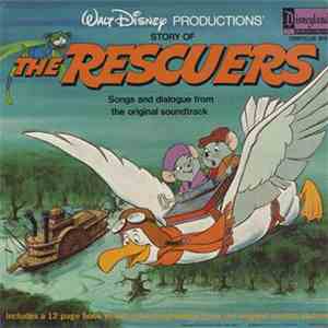 Various - Walt Disney Productions' Story Of The Rescuers album