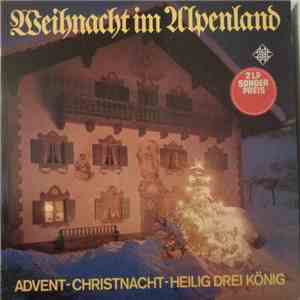 Various - Weihnacht Im Alpenland album
