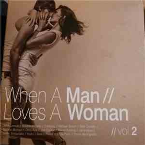 Various - When A Man Loves A Woman vol. 2 album