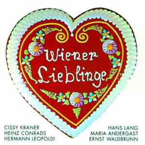 Various - Wiener Lieblinge album