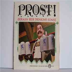 Various, Willi Rose - Prost! German Beer Drinking Songs album