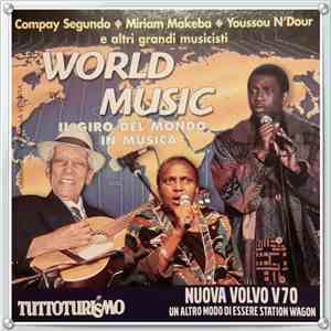 Various - World Music Il Giro Del Mondo In Musica album