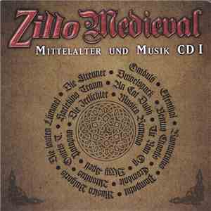 Various - Zillo Medieval - Mittelalter Und Musik CD I album