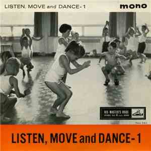 Vera Gray - Listen, Move And Dance 1 album