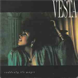 Vesta Williams - Suddenly It's Magic album