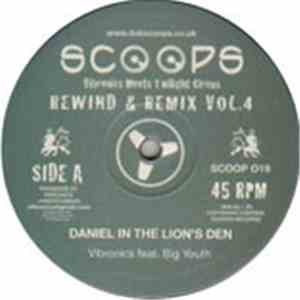 Vibronics Meets Twilight Circus - Rewind & Remix Vol.4 album