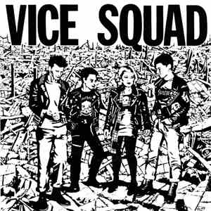 Vice Squad - Last Rockers album
