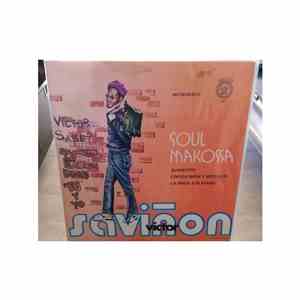 Victor Savinon - Soul Makossa album