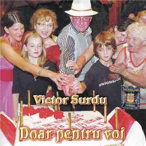 Victor Surdu, Angela Similea Și Ovidiu Komornyik - Doar Pentru Voi album