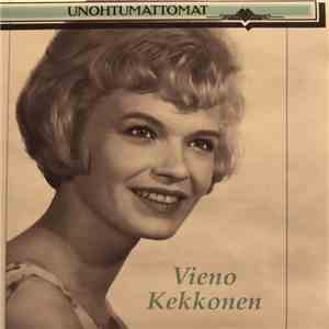 Vieno Kekkonen - Unohtumattomat album