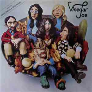 Vinegar Joe Featuring Robert Palmer & Elkie Brooks - Vinegar Joe album