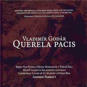 Vladimír Godár - Querela Pacis album