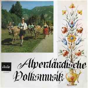 Volksmusikgruppe Boxler - Alpenländische Volksmusik album