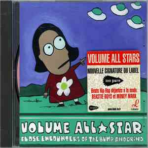 Volume AllStar - Close Encounters Of The Bump And Grind album