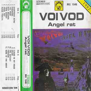 Voïvod - Angel Rat album