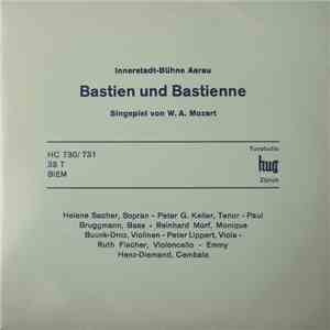 W.A. Mozart - Bastien Und Bastienne album