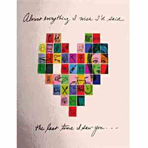 Wakey!Wakey! - Almost Everything I Wish I'd Said The Last Time I Saw You... album