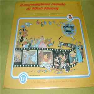 Walt Disney - Il Meraviglioso Mondo di Walt Disney - Volume Due album