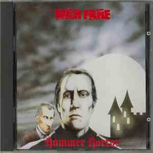 Warfare  - Hammer Horror album