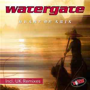 Watergate - Heart Of Asia album