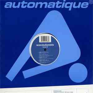 Waxolutionists - Focus #3 album
