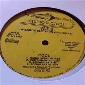 W.E.O. - Cool album